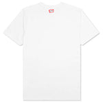 The Sound of Music S/S Tee - White