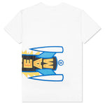 Tick Tock S/S Tee - White
