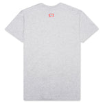Tiger Pop S/S Tee - Heather Grey