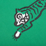 Tiger S/S Tee - Leprechaun
