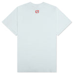 Tiger S/S Tee - Whispering Blue