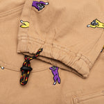Trifecta Pant - Corn Stalk