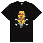 Two Scoops S/S Tee - Black