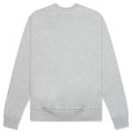 University Crew - Heather Grey