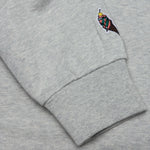 University Crew - Heather Grey