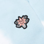 Vanilla Short - Cool Blue