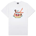 Veronica S/S Tee - White