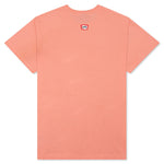 Veronica S/S Tee - Candle Light Peach