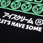 Vol 1 Burner L/S Tee - Black