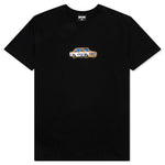 Vroom S/S Tee - Black