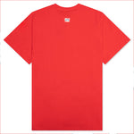 Wave S/S Tee - Tomato