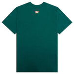 Wavy S/S Tee - Tidepool
