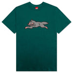 Wavy S/S Tee - Tidepool