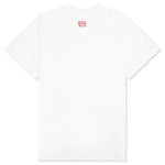 What's Your Mind S/S Tee - White