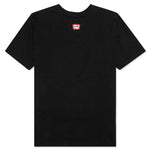 Whistle S/S Tee - Black