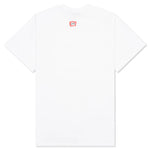 Nostalgia S/S Tee - White