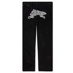 Wide Jean - Black Jean