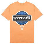 Worldwide S/S Tee - Copper Tan
