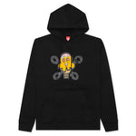 Wrench Hoodie - Black