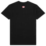 Yikes Stripes S/S Tee - Black