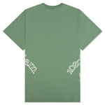Zorlac S/S Knit - Hedge Green