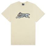 Tiger S/S Tee - Cloud Dream
