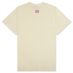 Tiger S/S Tee - Cloud Dream