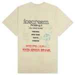 Swap S/S Knit - Cloud Cream