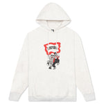 Bros Hoodie - Light Heather Grey