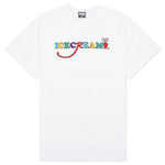 Candy Is Dandy S/S Tee - White