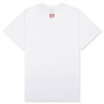 Candy Is Dandy S/S Tee - White