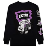 Nation L/S Knit - Black