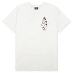 Tricks S/S Tee - Light Heather Grey