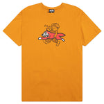 Whistle S/S Tee - Inca Gold