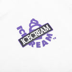 Kids Icons S/S Tee - White