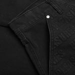 Impact Double Knee Pants - Black