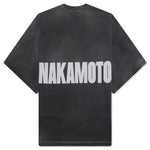 Impact Logo Tee - Black