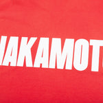 Impact Logo Tee - Red