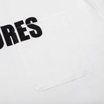 Impact Pocket Heavyweight Shirt - White