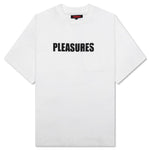 Impact Pocket Heavyweight Shirt - White