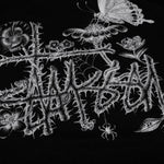In Bloom Tee - Black