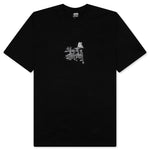 In Bloom Tee - Black