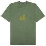 In Bloom Tee - Olive
