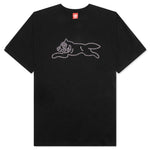 In The Sky With Diamonds S/S Tee - Black