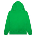 Ink Camo Pullover Hoodie - Green