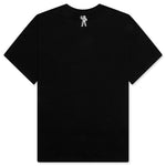 Inked Arch S/S Tee - Black
