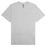 Inked Arch S/S Tee - Heather Grey