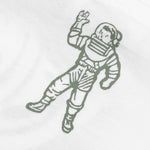 Inked Arch S/S Tee - White