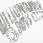 Inked Arch S/S Tee - White