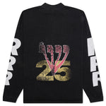 Inner Chamber L/S Tee - Jet Black